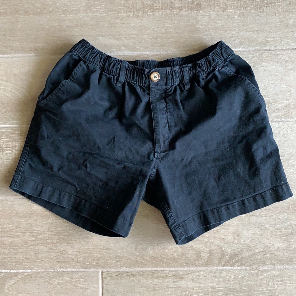 Chubbies black shorts | 5.5”